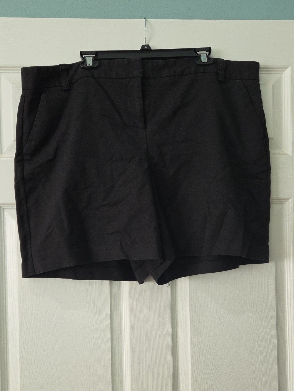 Vince Camuto Black Tailored Women’s Shorts